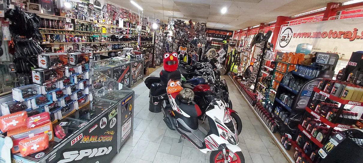 Motoraj.sk